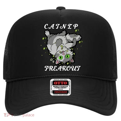 Catnip Freakout Hat