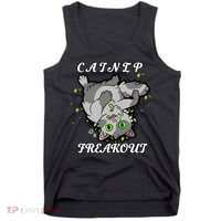 Catnip Freakout Tank Top thumb 0