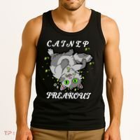 Catnip Freakout Tank Top thumb 3