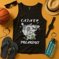 Catnip Freakout Tank Top thumb 4
