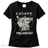 Catnip Freakout Women's T-Shirt thumb 0