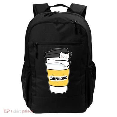 Catpuccino Backpack