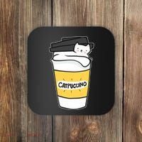 Catpuccino Coaster thumb 0