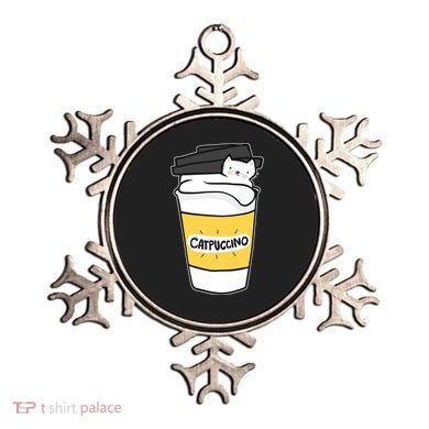 Catpuccino Ornament