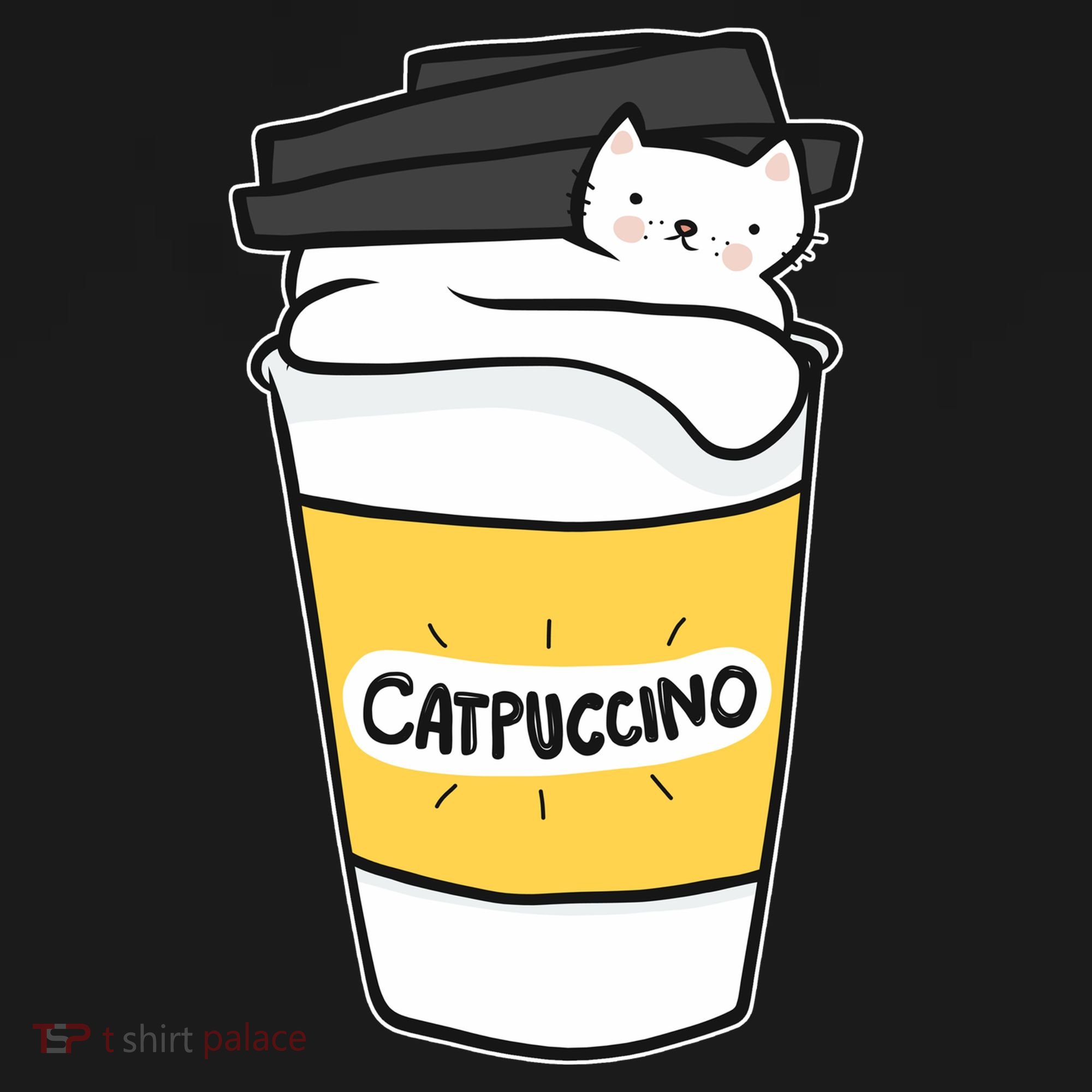 Catpuccino Ornament