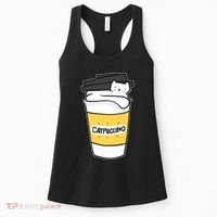 Catpuccino Women's Tank Top thumb 0