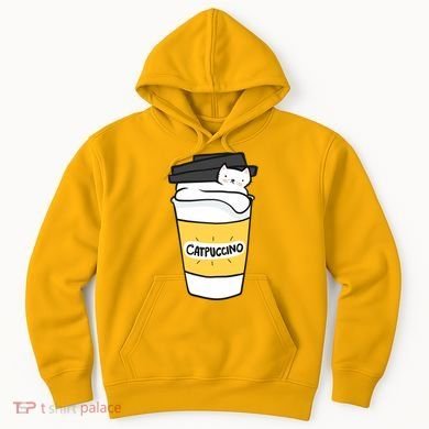 Catpuccino Hoodie