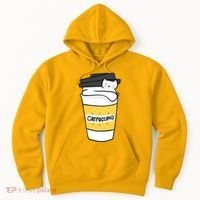 Catpuccino Hoodie thumb 0
