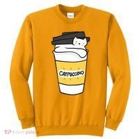 Catpuccino Sweatshirt thumb 0