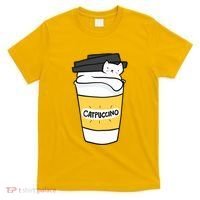 Catpuccino T-Shirt thumb 0