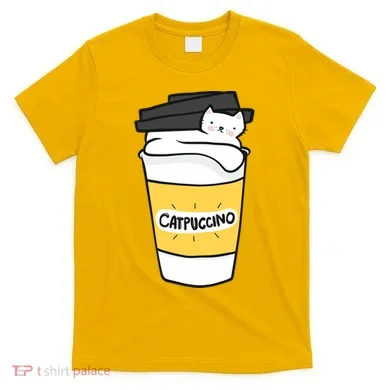 Catpuccino T-Shirt