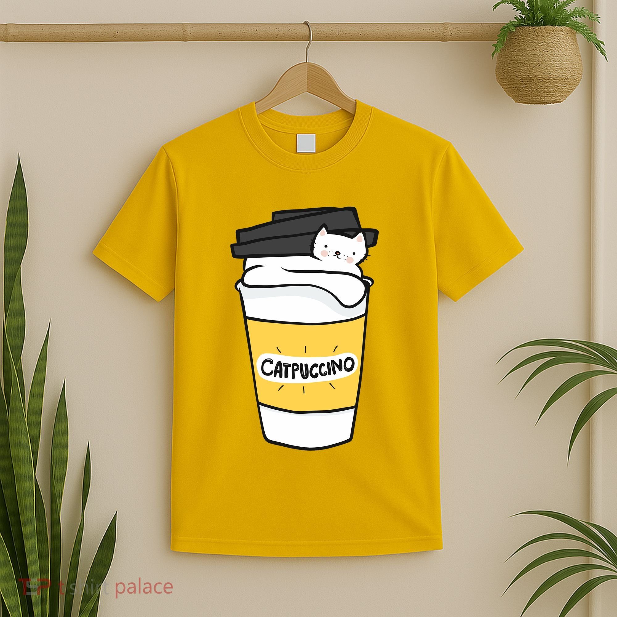 Catpuccino T-Shirt