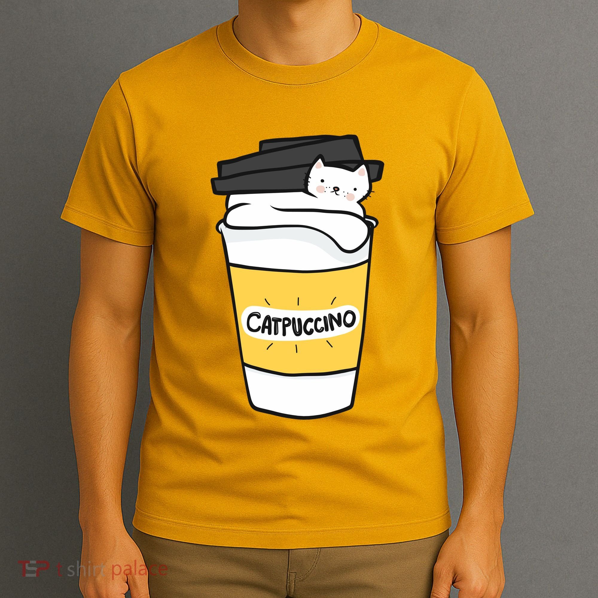 Catpuccino T-Shirt