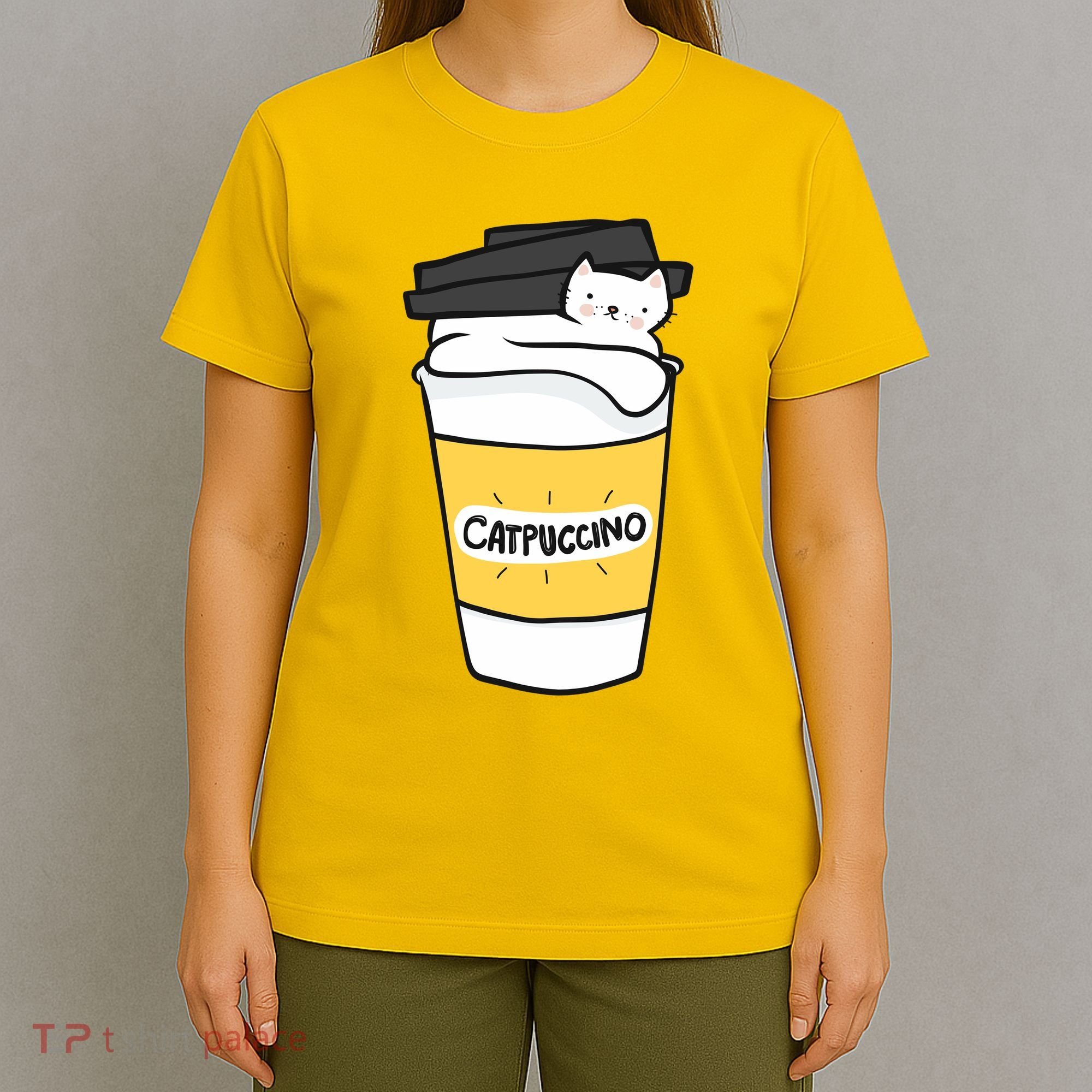 Catpuccino T-Shirt