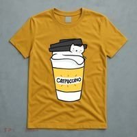 Catpuccino T-Shirt thumb 5