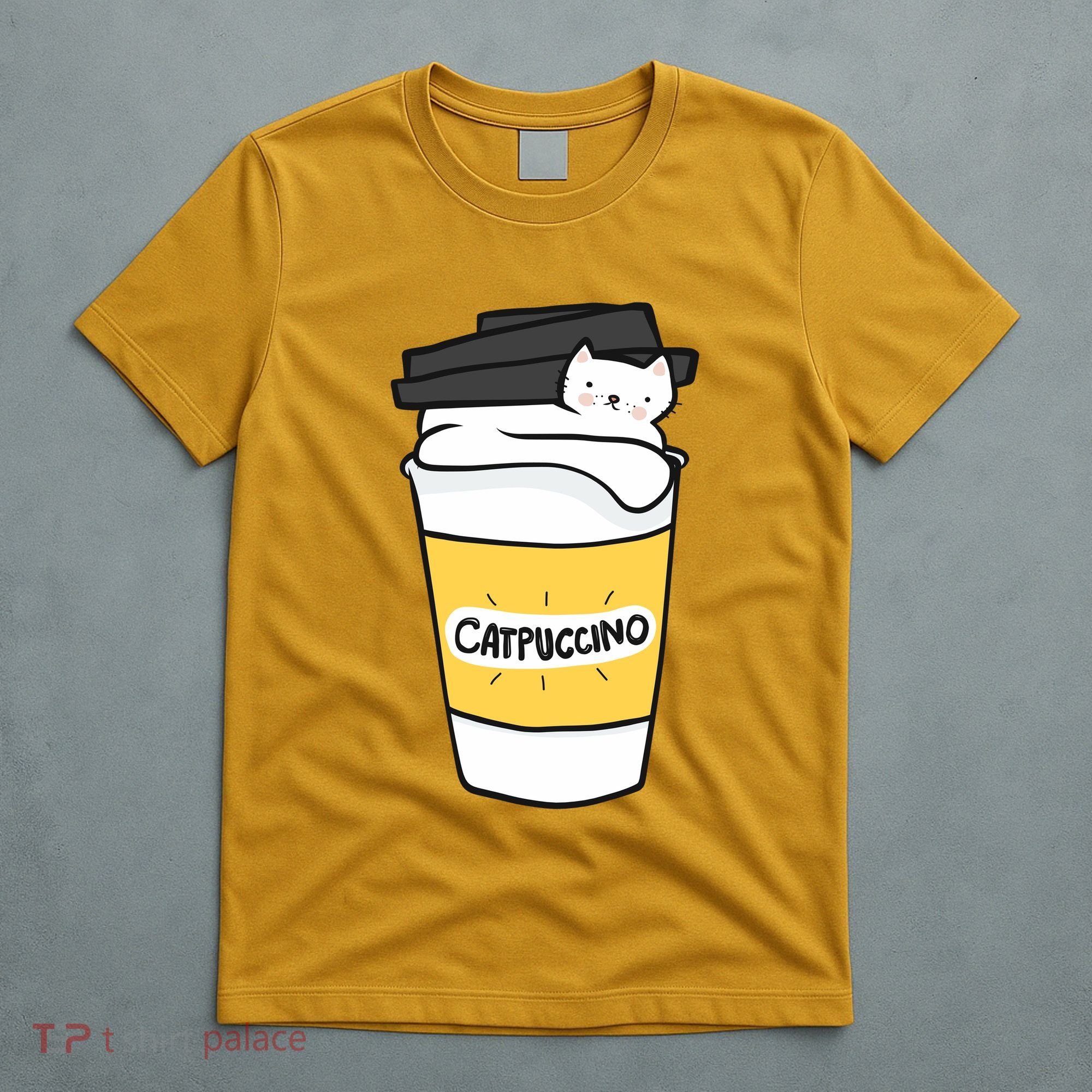 Catpuccino T-Shirt