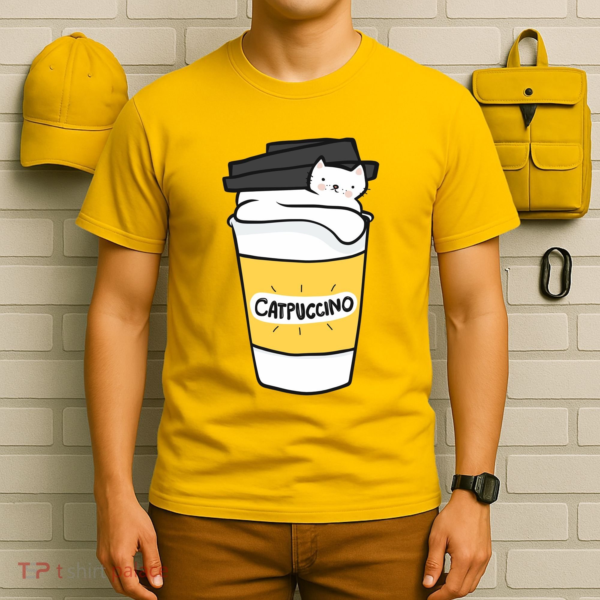 Catpuccino T-Shirt