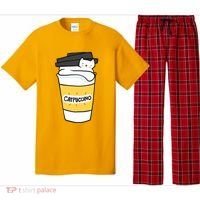 Catpuccino Pajama Set thumb 0