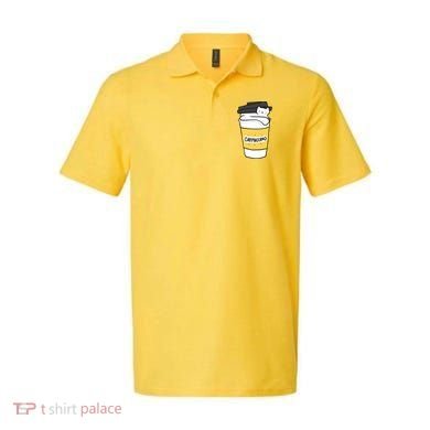 Catpuccino Polo