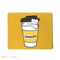 Catpuccino Mousepad thumb 0
