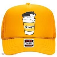Catpuccino Hat thumb 0