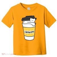 Catpuccino Toddler T-Shirt thumb 0