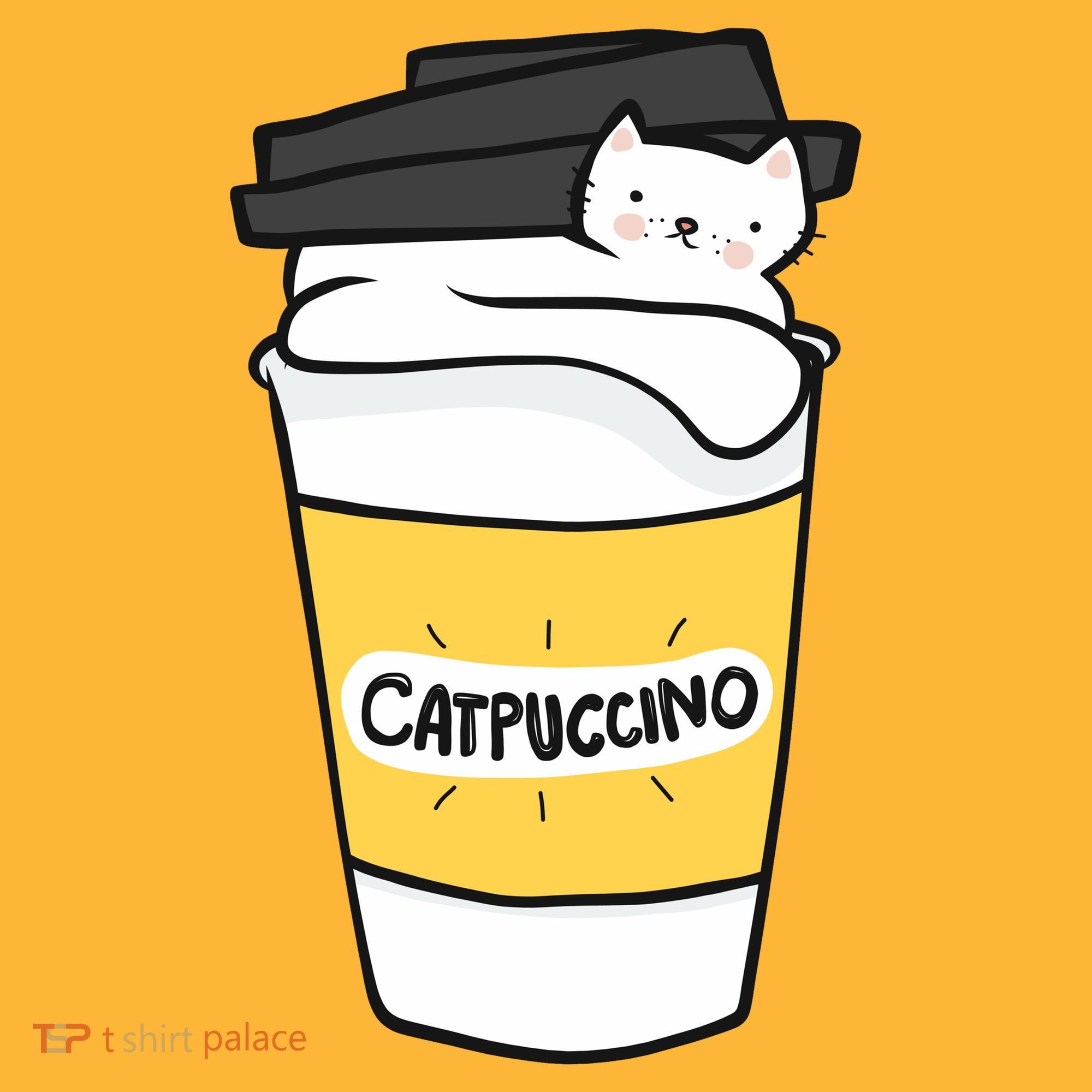 Catpuccino Visor