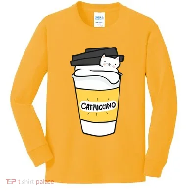 Kids Long Sleeve Shirt