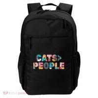 Cats Greater Than People Backpack thumb 0