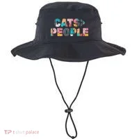 Cats Greater Than People Bucket Hat thumb 0