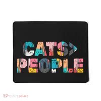 Cats Greater Than People Mousepad thumb 0