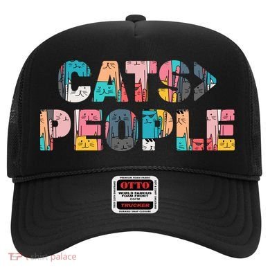 Cats Greater Than People Hat