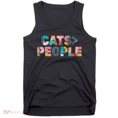 Cats Greater Than People Tank Top