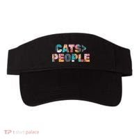 Cats Greater Than People Visor thumb 0