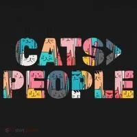 Cats Greater Than People Women's Long Sleeve Shirt thumb 2