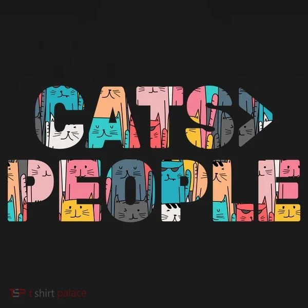 Cats Greater Than People Women's Long Sleeve Shirt