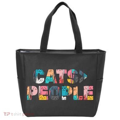 Cats Greater Than People Tote Bag