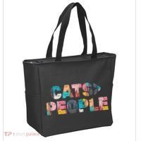 Cats Greater Than People Tote Bag thumb 2
