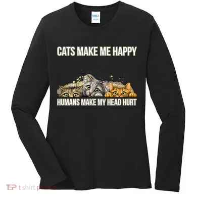Women's Long Sleeve Shirt