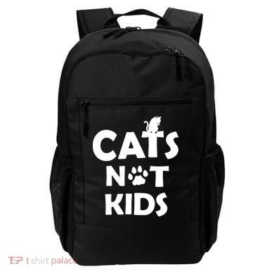 Cats Not Kids Backpack
