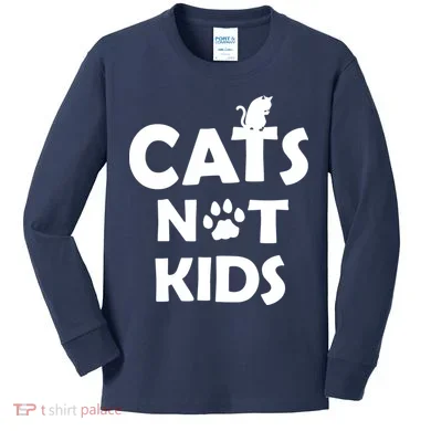 Kids Long Sleeve Shirt