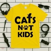 Cats Not Kids T-Shirt thumb 5