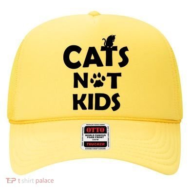 Cats Not Kids Hat