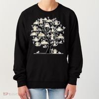 Cats On Trees Women's Sweatshirt thumb 0