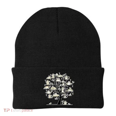 Cats On Trees Beanie