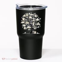 Cats On Trees Tumbler thumb 0