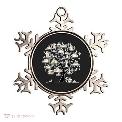 Cats On Trees Ornament