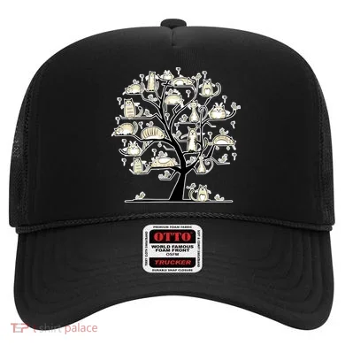 Cats On Trees Hat