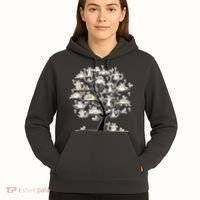 Cats On Trees Hoodie thumb 5