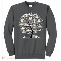 Cats On Trees Sweatshirt thumb 0